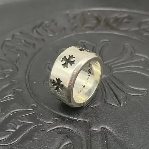 Wholesale Chrome Hearts Rings #1479457 $25.00 USD, Wholesale Quality Replica Chrome Hearts Rings