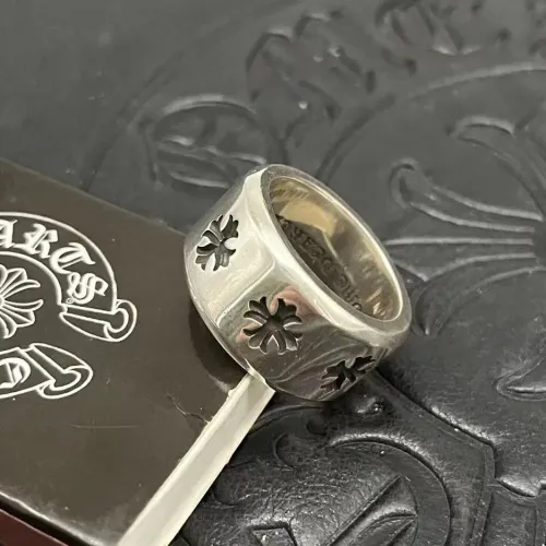 Replica Chrome Hearts Rings #1479457 $25.00 USD for Wholesale