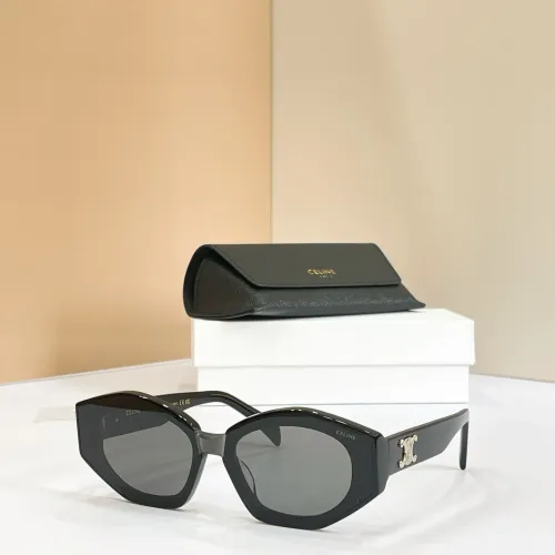 Wholesale Celine AAA Quality Sunglasses #1479487 $60.00 USD, Wholesale Quality Replica Celine AAA Quality Sunglasses