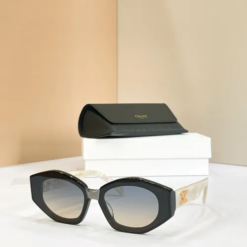 Wholesale Celine AAA Quality Sunglasses #1479488 $60.00 USD, Wholesale Quality Replica Celine AAA Quality Sunglasses