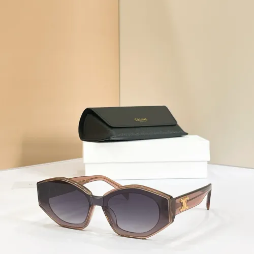 Wholesale Celine AAA Quality Sunglasses #1479489 $60.00 USD, Wholesale Quality Replica Celine AAA Quality Sunglasses