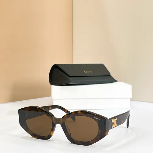 Wholesale Celine AAA Quality Sunglasses #1479491 $60.00 USD, Wholesale Quality Replica Celine AAA Quality Sunglasses