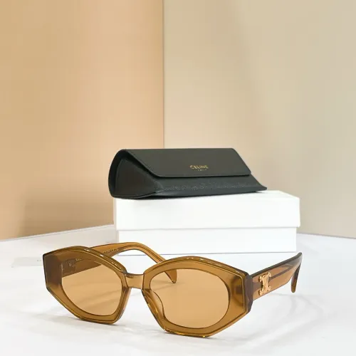 Wholesale Celine AAA Quality Sunglasses #1479492 $60.00 USD, Wholesale Quality Replica Celine AAA Quality Sunglasses