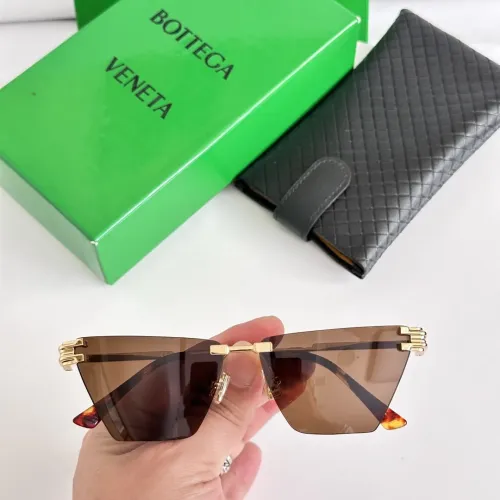 Wholesale Bottega Veneta AAA Quality Sunglasses #1479494 $60.00 USD, Wholesale Quality Replica Bottega Veneta AAA Quality Sunglasses