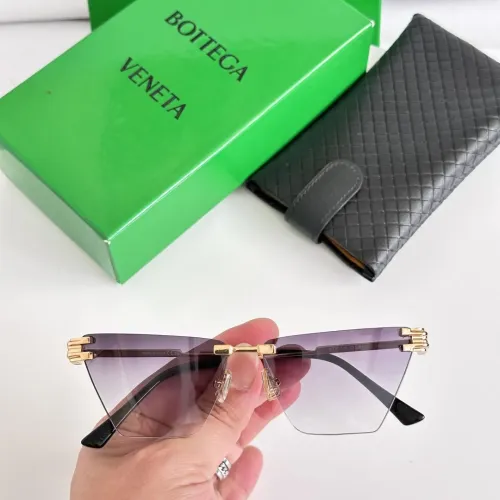 Wholesale Bottega Veneta AAA Quality Sunglasses #1479495 $60.00 USD, Wholesale Quality Replica Bottega Veneta AAA Quality Sunglasses