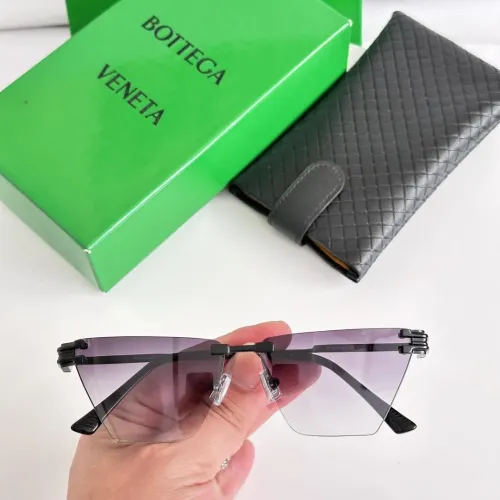 Wholesale Bottega Veneta AAA Quality Sunglasses #1479496 $60.00 USD, Wholesale Quality Replica Bottega Veneta AAA Quality Sunglasses
