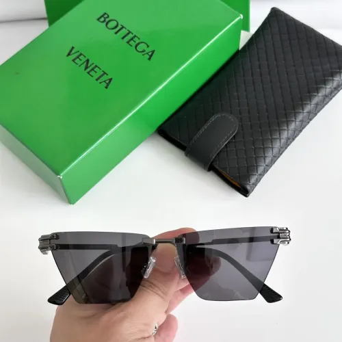 Wholesale Bottega Veneta AAA Quality Sunglasses #1479497 $60.00 USD, Wholesale Quality Replica Bottega Veneta AAA Quality Sunglasses