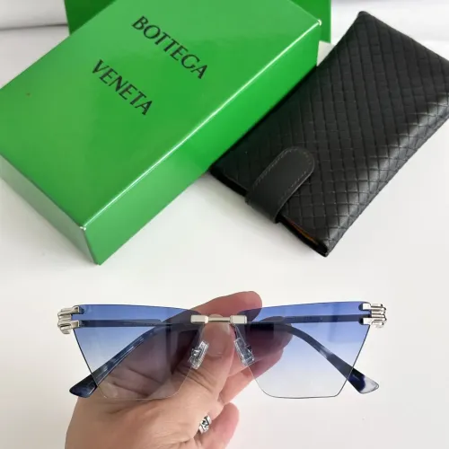 Wholesale Bottega Veneta AAA Quality Sunglasses #1479498 $60.00 USD, Wholesale Quality Replica Bottega Veneta AAA Quality Sunglasses
