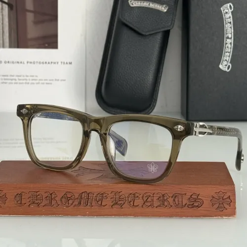 Wholesale Chrome Hearts Goggles #1479500 $60.00 USD, Wholesale Quality Replica Chrome Hearts Goggles
