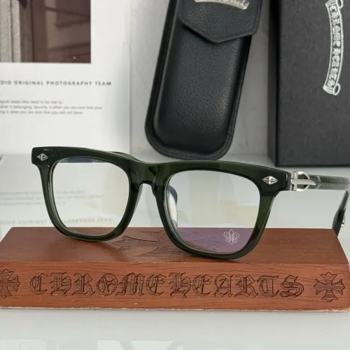 Wholesale Chrome Hearts Goggles #1479501 $60.00 USD, Wholesale Quality Replica Chrome Hearts Goggles