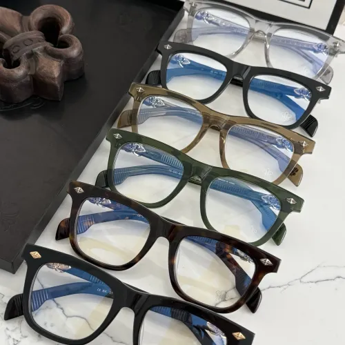 Replica Chrome Hearts Goggles #1479501 $60.00 USD for Wholesale