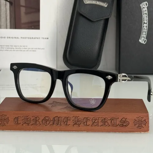 Wholesale Chrome Hearts Goggles #1479502 $60.00 USD, Wholesale Quality Replica Chrome Hearts Goggles