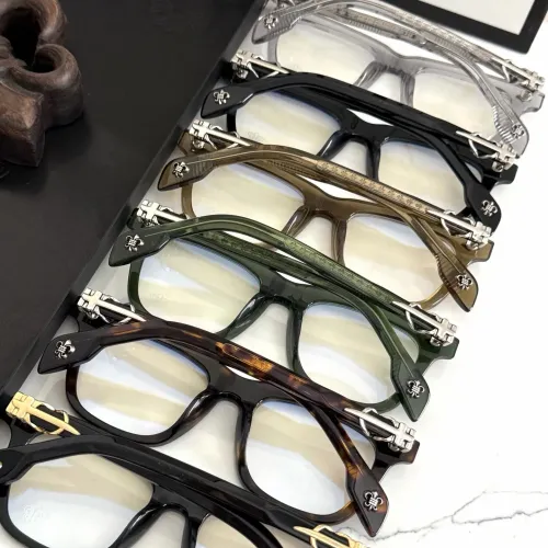 Replica Chrome Hearts Goggles #1479503 $60.00 USD for Wholesale