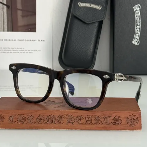 Wholesale Chrome Hearts Goggles #1479504 $60.00 USD, Wholesale Quality Replica Chrome Hearts Goggles
