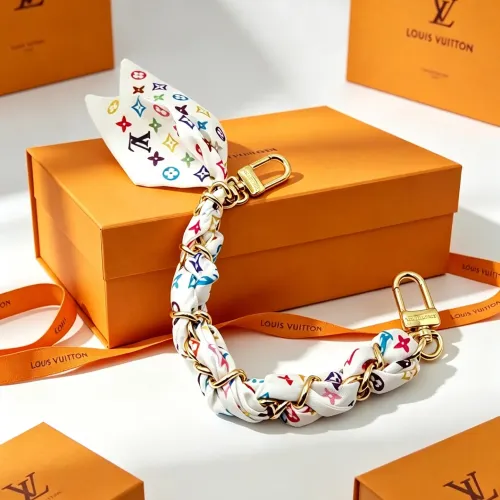 Replica Louis Vuitton LV Key Holder And Bag Buckle #1479505 $25.00 USD for Wholesale