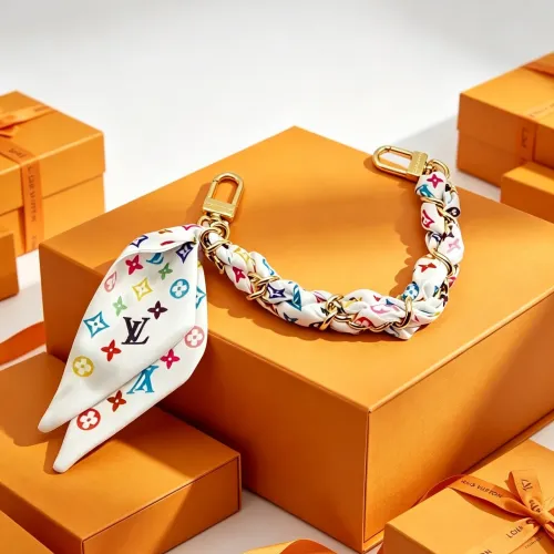 Replica Louis Vuitton LV Key Holder And Bag Buckle #1479505 $25.00 USD for Wholesale