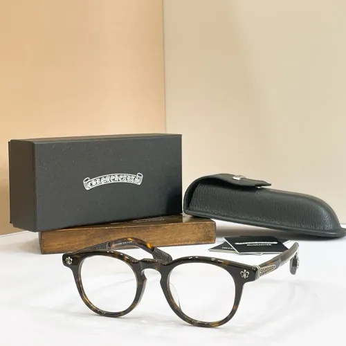 Wholesale Chrome Hearts Goggles #1479521 $64.00 USD, Wholesale Quality Replica Chrome Hearts Goggles