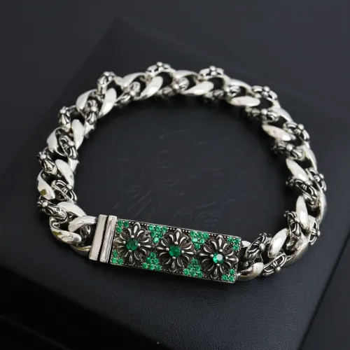Wholesale Chrome Hearts Bracelets #1479542 $56.00 USD, Wholesale Quality Replica Chrome Hearts Bracelets