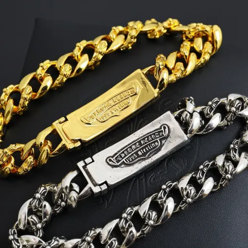 Replica Chrome Hearts Bracelets #1479542 $56.00 USD for Wholesale