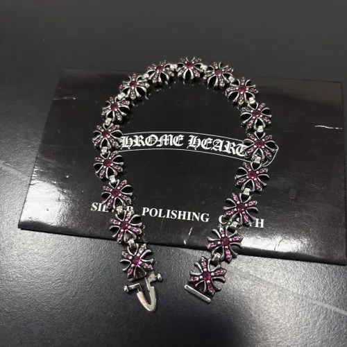 Wholesale Chrome Hearts Bracelets #1479555 $48.00 USD, Wholesale Quality Replica Chrome Hearts Bracelets