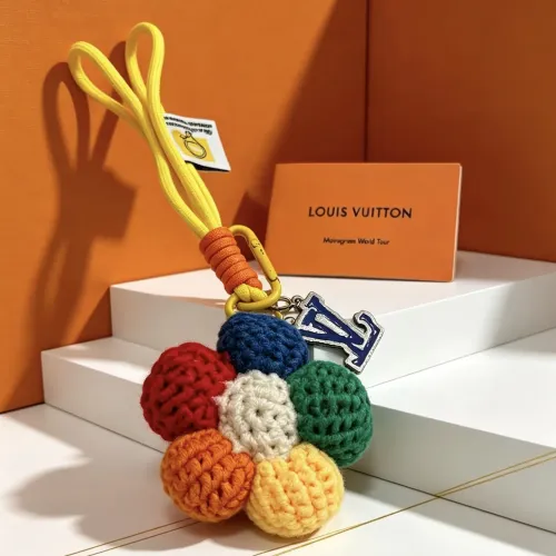 Wholesale Louis Vuitton LV Key Holder And Bag Buckle #1479557 $36.00 USD, Wholesale Quality Replica Louis Vuitton LV Key Holder And Bag Buckle