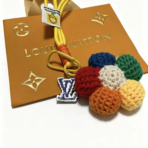 Replica Louis Vuitton LV Key Holder And Bag Buckle #1479557 $36.00 USD for Wholesale