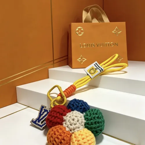 Replica Louis Vuitton LV Key Holder And Bag Buckle #1479557 $36.00 USD for Wholesale