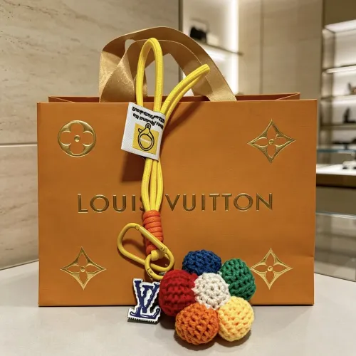 Replica Louis Vuitton LV Key Holder And Bag Buckle #1479557 $36.00 USD for Wholesale