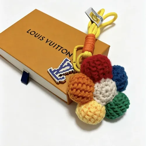 Replica Louis Vuitton LV Key Holder And Bag Buckle #1479557 $36.00 USD for Wholesale