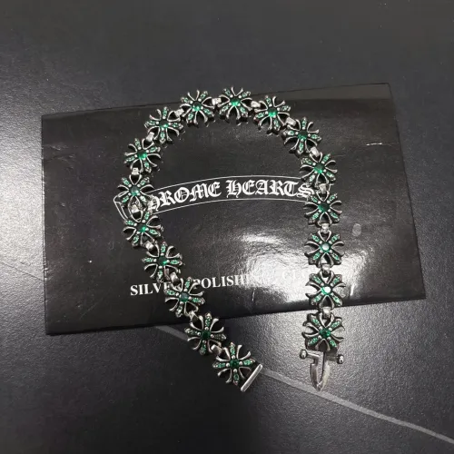 Wholesale Chrome Hearts Bracelets #1479559 $48.00 USD, Wholesale Quality Replica Chrome Hearts Bracelets
