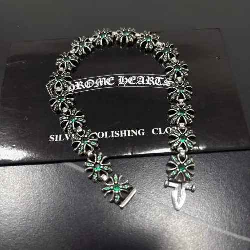 Replica Chrome Hearts Bracelets #1479559 $48.00 USD for Wholesale