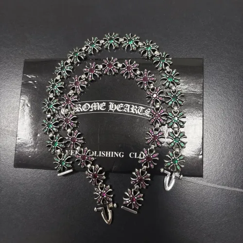 Replica Chrome Hearts Bracelets #1479559 $48.00 USD for Wholesale