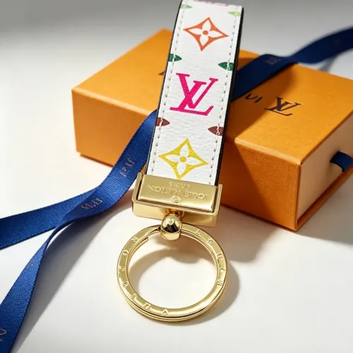 Wholesale Louis Vuitton LV Key Holder And Bag Buckle #1479572 $25.00 USD, Wholesale Quality Replica Louis Vuitton LV Key Holder And Bag Buckle