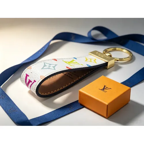 Replica Louis Vuitton LV Key Holder And Bag Buckle #1479572 $25.00 USD for Wholesale