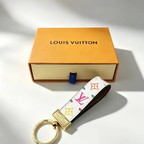 Replica Louis Vuitton LV Key Holder And Bag Buckle #1479572 $25.00 USD for Wholesale