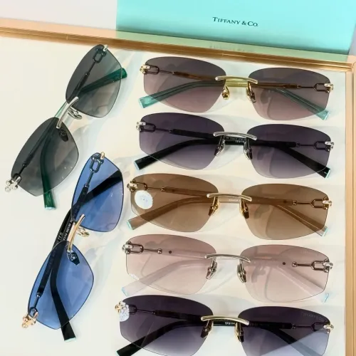Replica Tiffany AAA AAA Quality Sunglasses #1479573 $68.00 USD for Wholesale