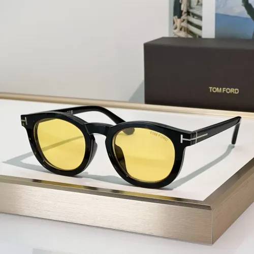 Wholesale Tom Ford AAA Quality Sunglasses #1479584 $85.00 USD, Wholesale Quality Replica Tom Ford AAA Quality Sunglasses