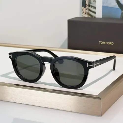 Wholesale Tom Ford AAA Quality Sunglasses #1479586 $85.00 USD, Wholesale Quality Replica Tom Ford AAA Quality Sunglasses