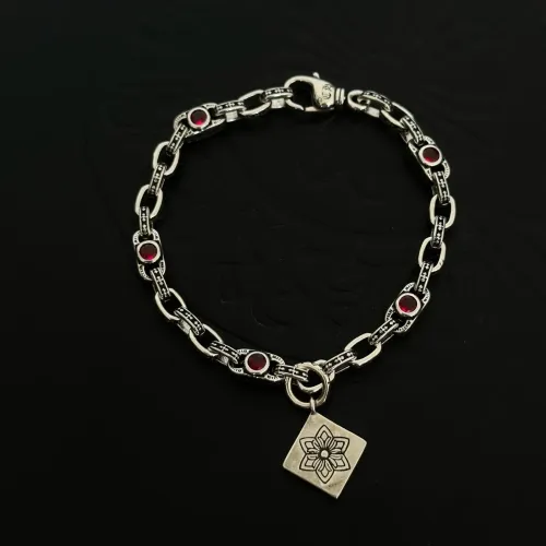 Wholesale Chrome Hearts Bracelets #1479593 $40.00 USD, Wholesale Quality Replica Chrome Hearts Bracelets