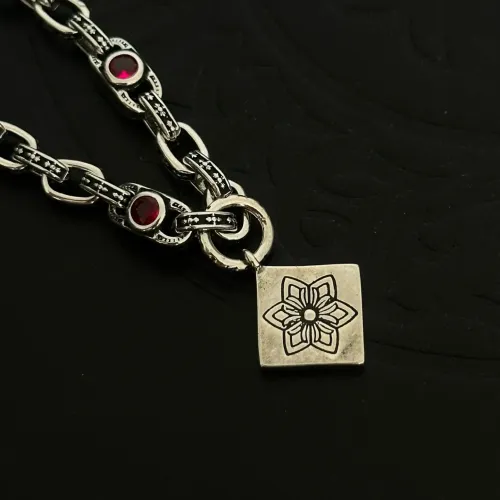 Replica Chrome Hearts Bracelets #1479593 $40.00 USD for Wholesale
