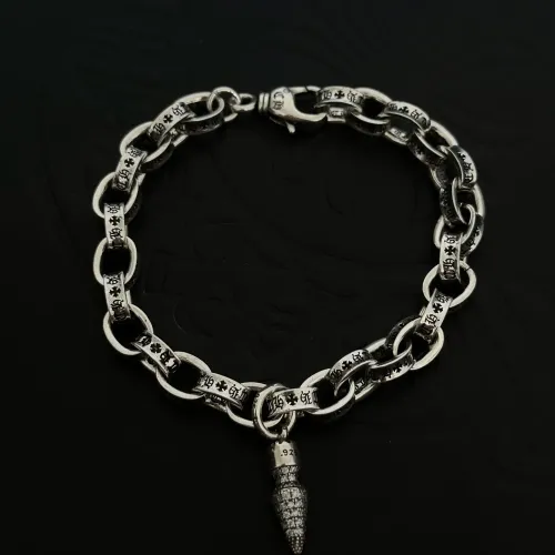Wholesale Chrome Hearts Bracelets #1479595 $40.00 USD, Wholesale Quality Replica Chrome Hearts Bracelets