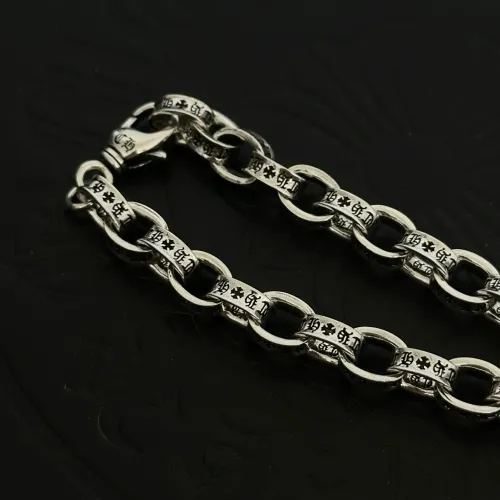 Replica Chrome Hearts Bracelets #1479595 $40.00 USD for Wholesale