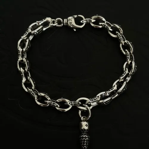 Wholesale Chrome Hearts Bracelets #1479596 $40.00 USD, Wholesale Quality Replica Chrome Hearts Bracelets