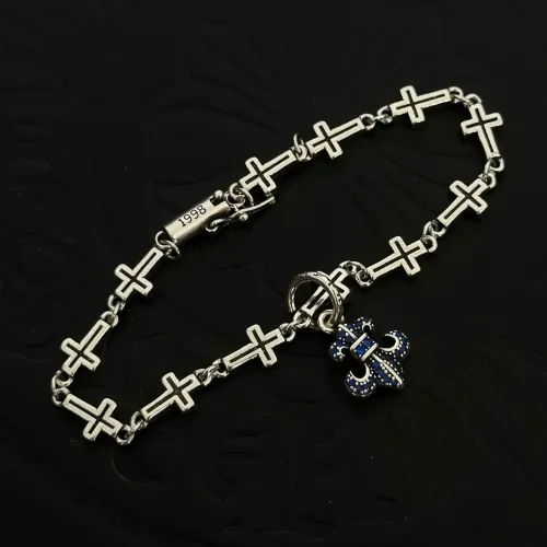 Replica Chrome Hearts Bracelets #1479597 $40.00 USD for Wholesale