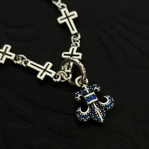 Replica Chrome Hearts Bracelets #1479597 $40.00 USD for Wholesale