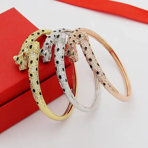 Replica Cartier bracelets #1479602 $40.00 USD for Wholesale