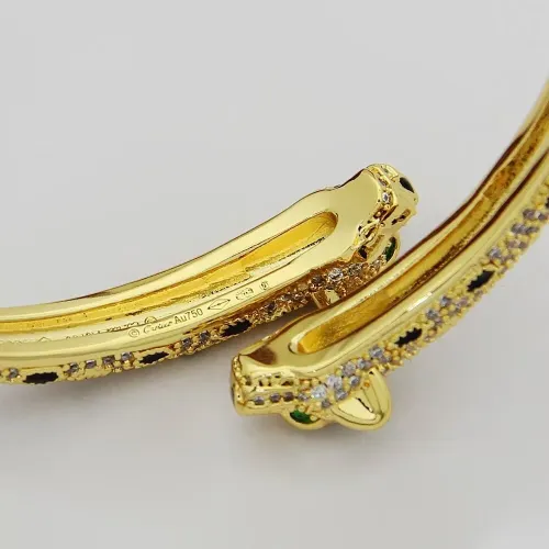 Replica Cartier bracelets #1479604 $40.00 USD for Wholesale