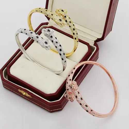Replica Cartier bracelets #1479604 $40.00 USD for Wholesale