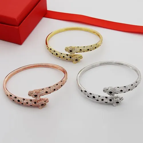 Replica Cartier bracelets #1479604 $40.00 USD for Wholesale