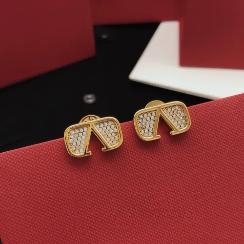 Wholesale Valentino Earrings For Women #1479606 $27.00 USD, Wholesale Quality Replica Valentino Earrings